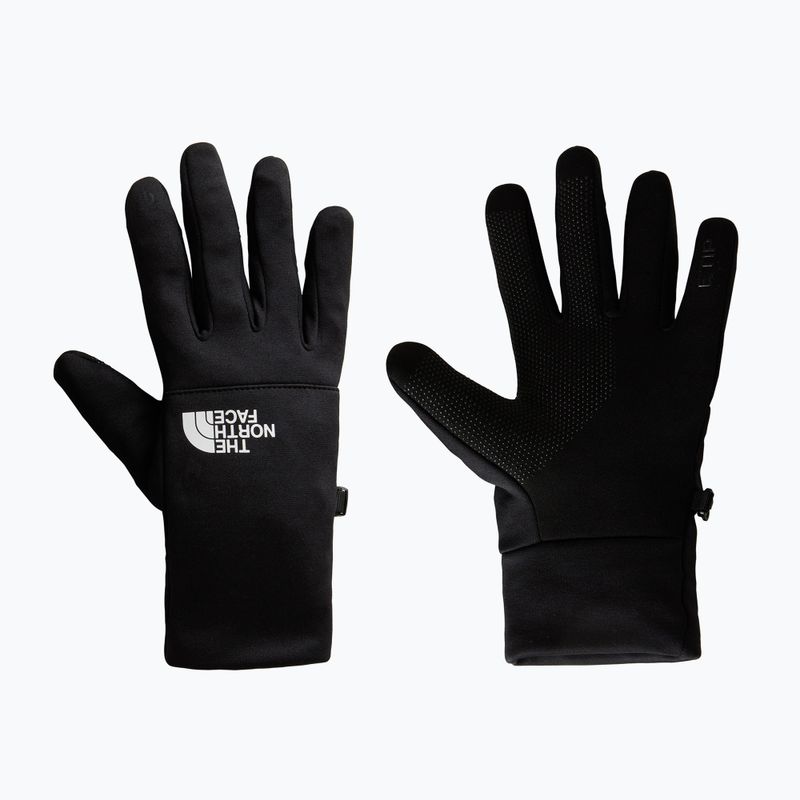 The North Face Etip Recycled Trekkinghandschuhe schwarz/weiß