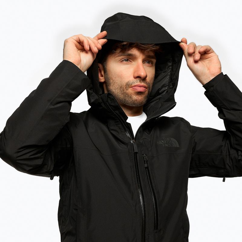 The North Face Descendit Jacke NF0A4QWWJK31 4