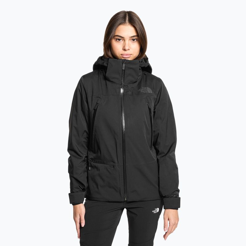 Damen Skijacke The North Face Lenado schwarz