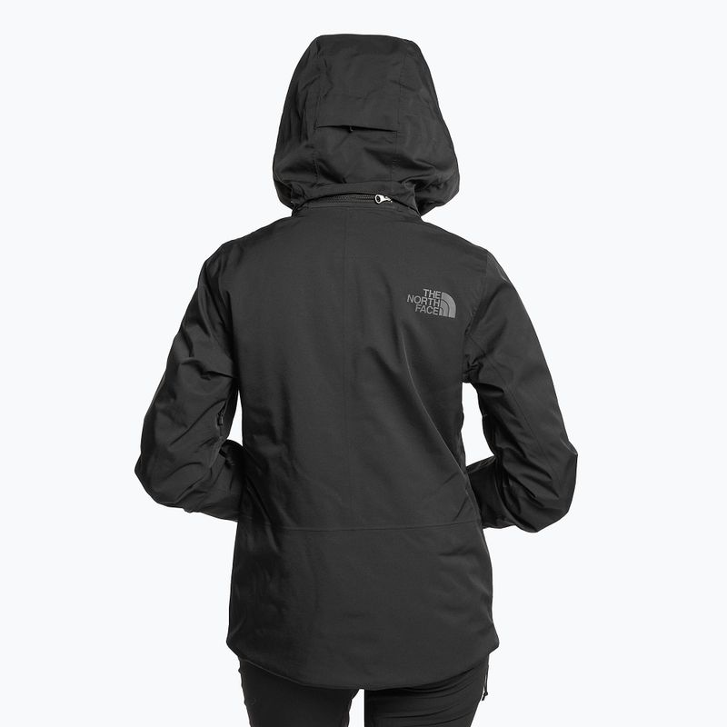 Damen Skijacke The North Face Lenado schwarz 2