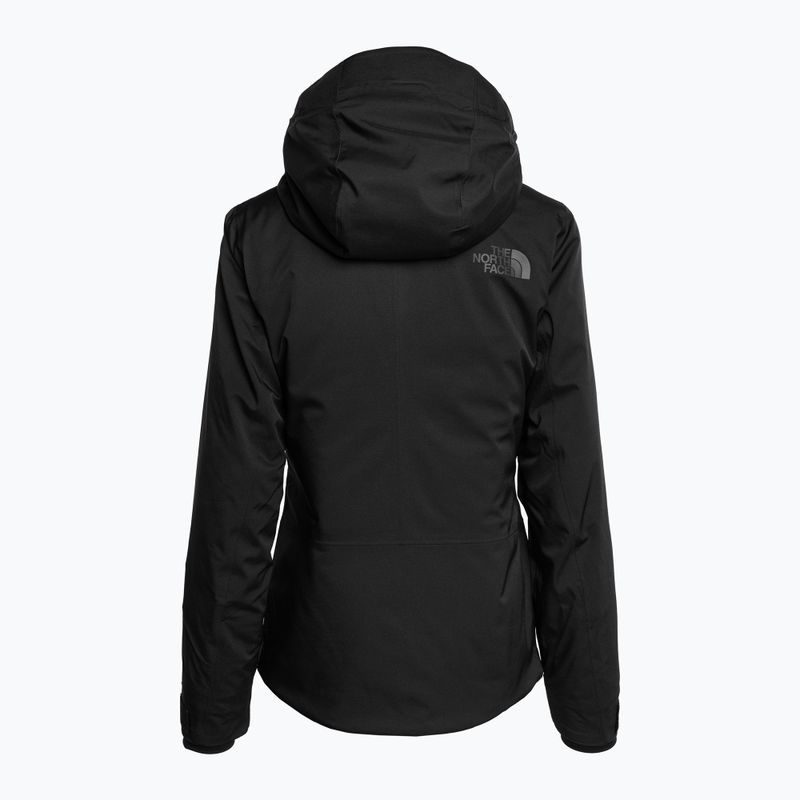 Damen Skijacke The North Face Lenado schwarz 8