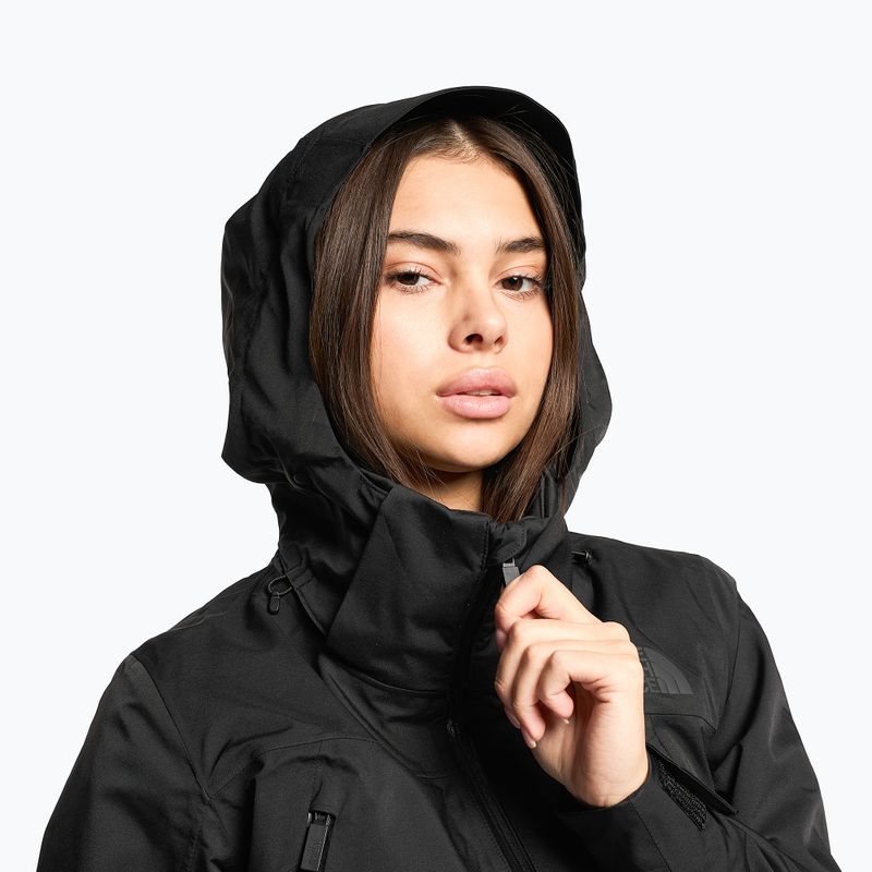 Damen Skijacke The North Face Lenado schwarz 3