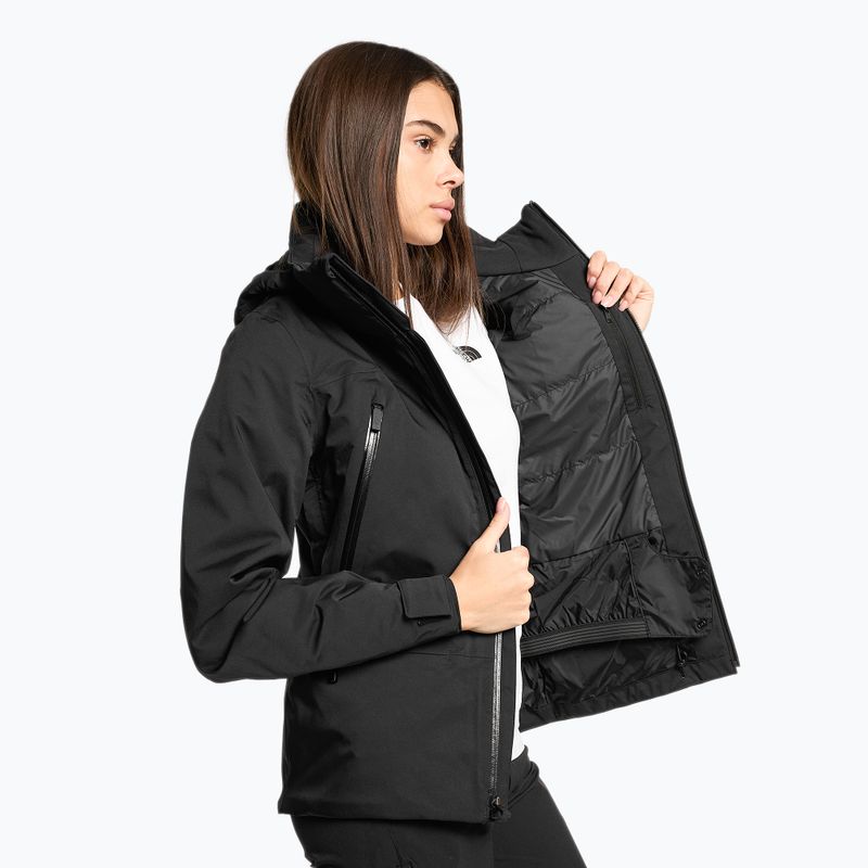 Damen Skijacke The North Face Lenado schwarz 4