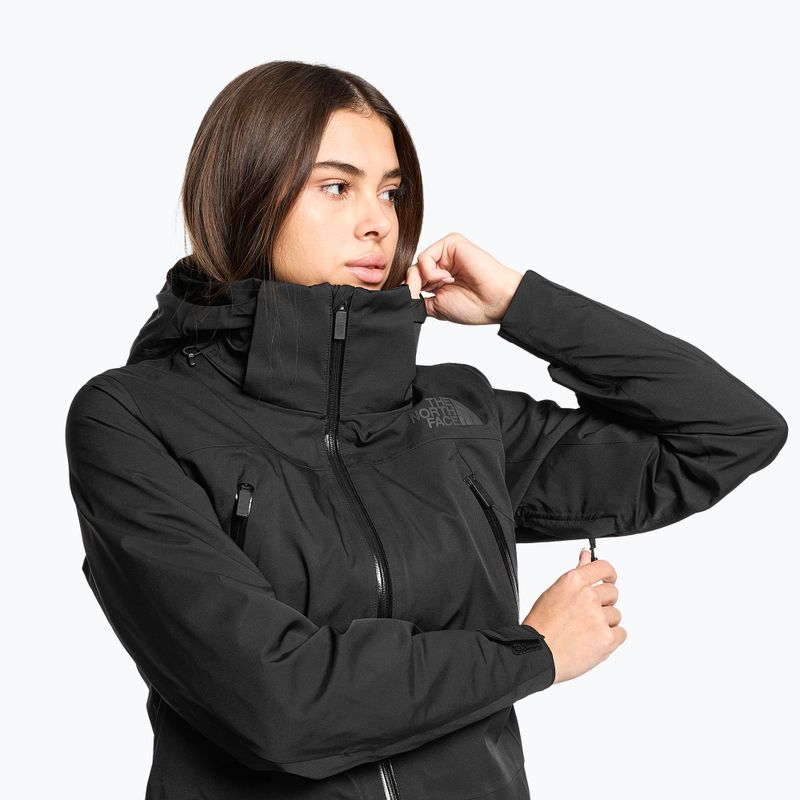 Damen Skijacke The North Face Lenado schwarz 5