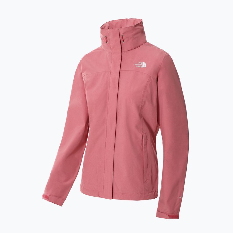 Damen Regenjacke The North Face Sangro rosa NF00A3X646G1 9
