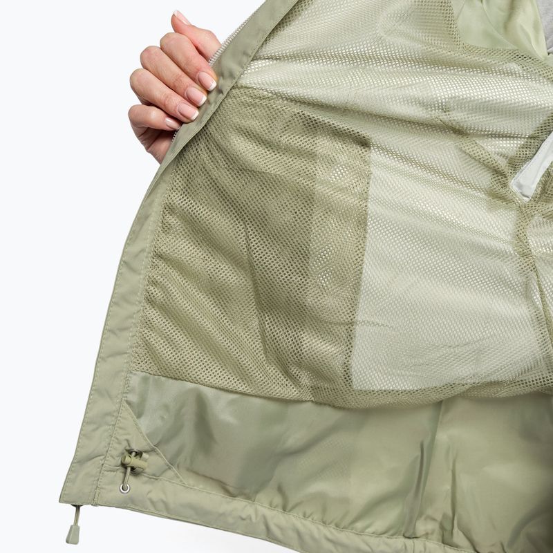 Damen-Hardshelljacke The North Face Stratos grün NF00CMJ059M1 10
