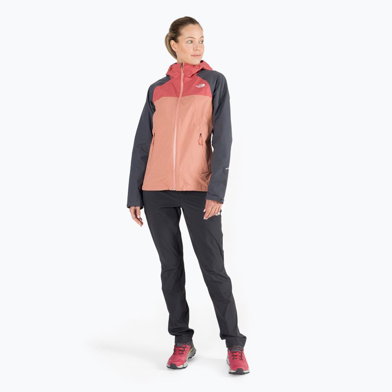 The North Face Stratos Damen Regenjacke in der Farbe NF00CMJ059K1 2