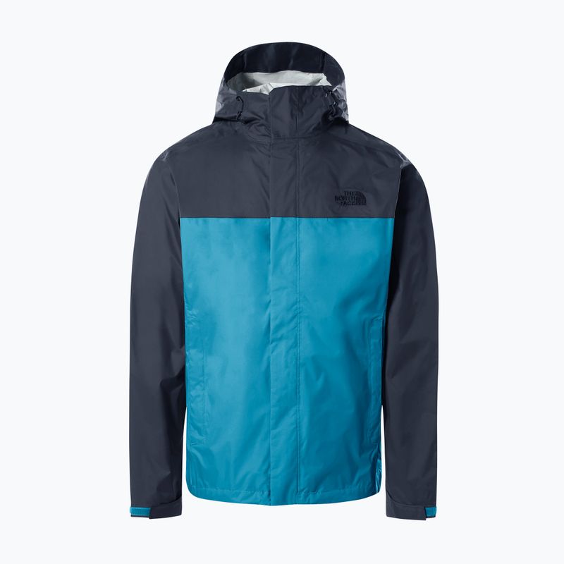 Herren Regenjacke The North Face Venture 2 blau NF0A2VD348I1 12