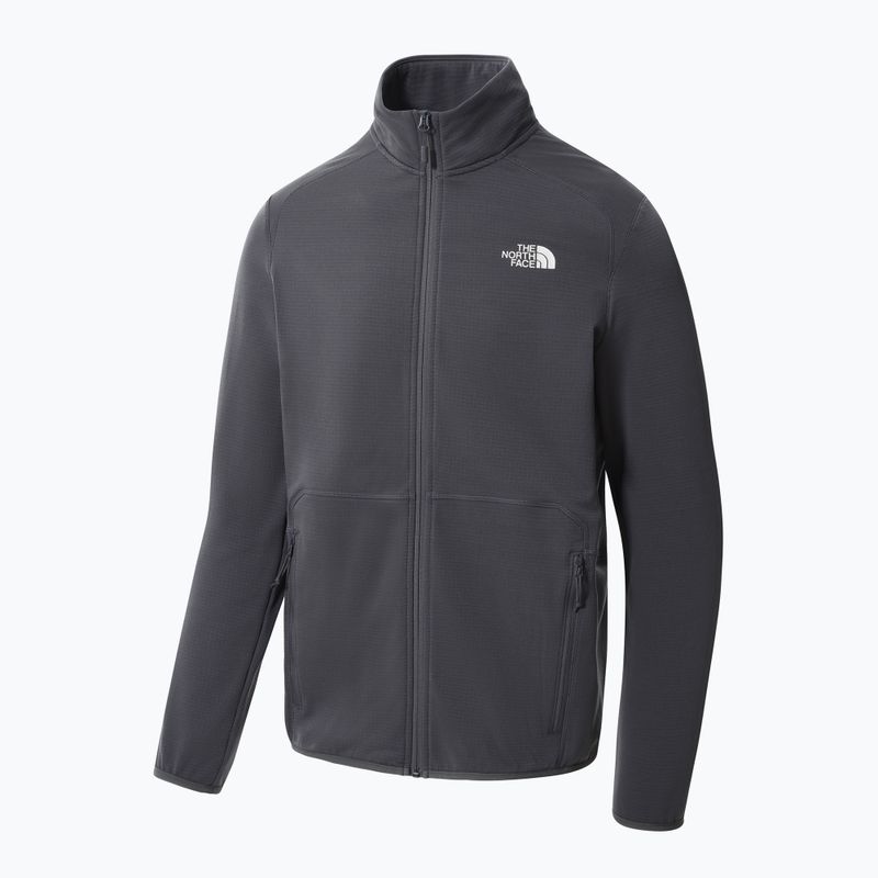 Herren Fleece-Sweatshirt The North Face Quest grau NF0A3YG11741 7