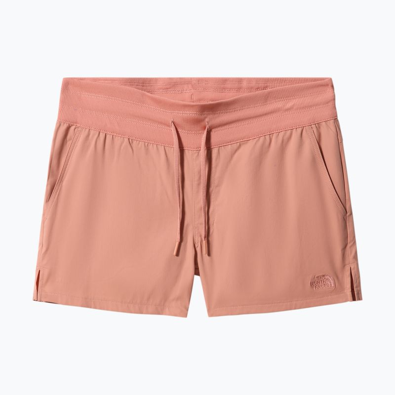 Damen-Wandershorts The North Face Aphrodite Motion rosa NF0A4AQFHCZ1