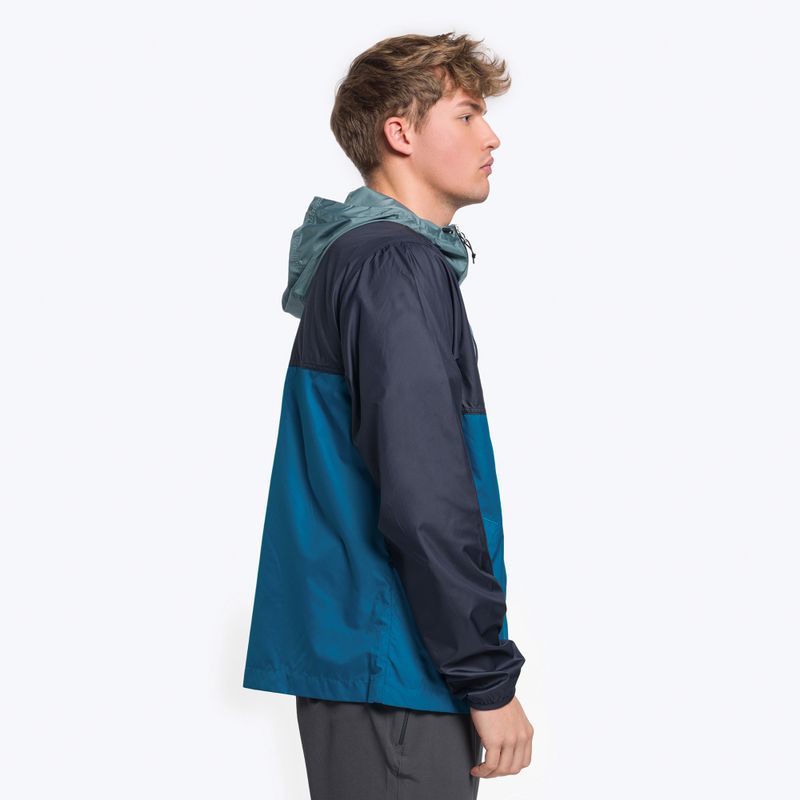 Herren Windjacke The North Face Cyclone blau NF0A55ST52J1 3