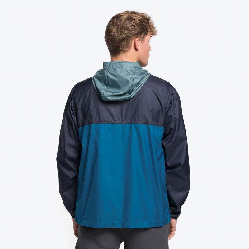 Herren Windjacke The North Face Cyclone blau NF0A55ST52J1 4