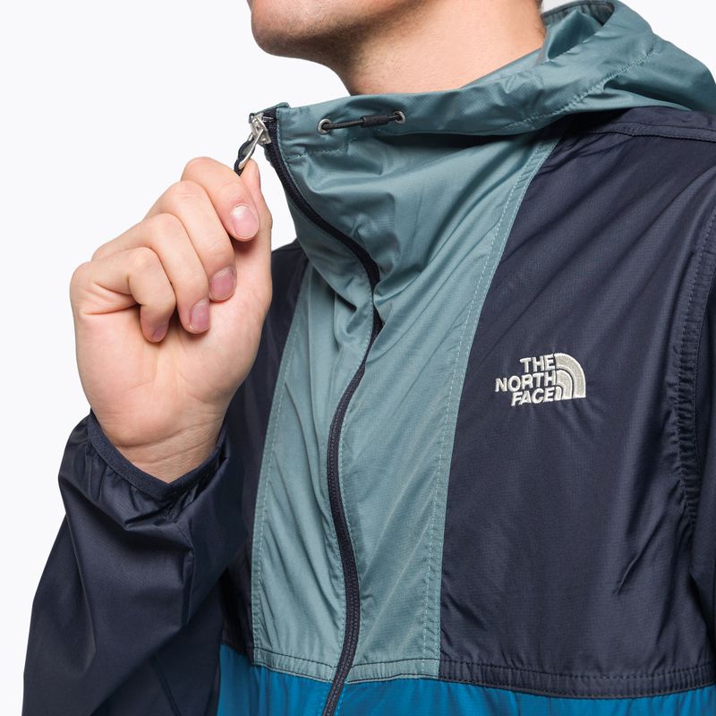 Herren Windjacke The North Face Cyclone blau NF0A55ST52J1 6