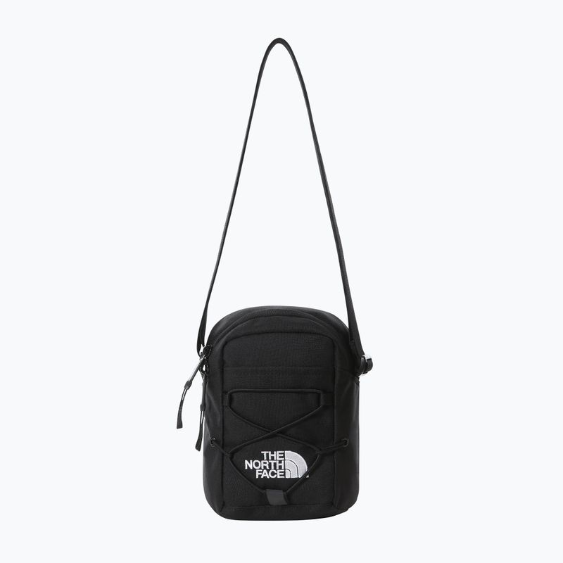 The North Face Jester Crossbody Beutel schwarz NF0A52UCJK31