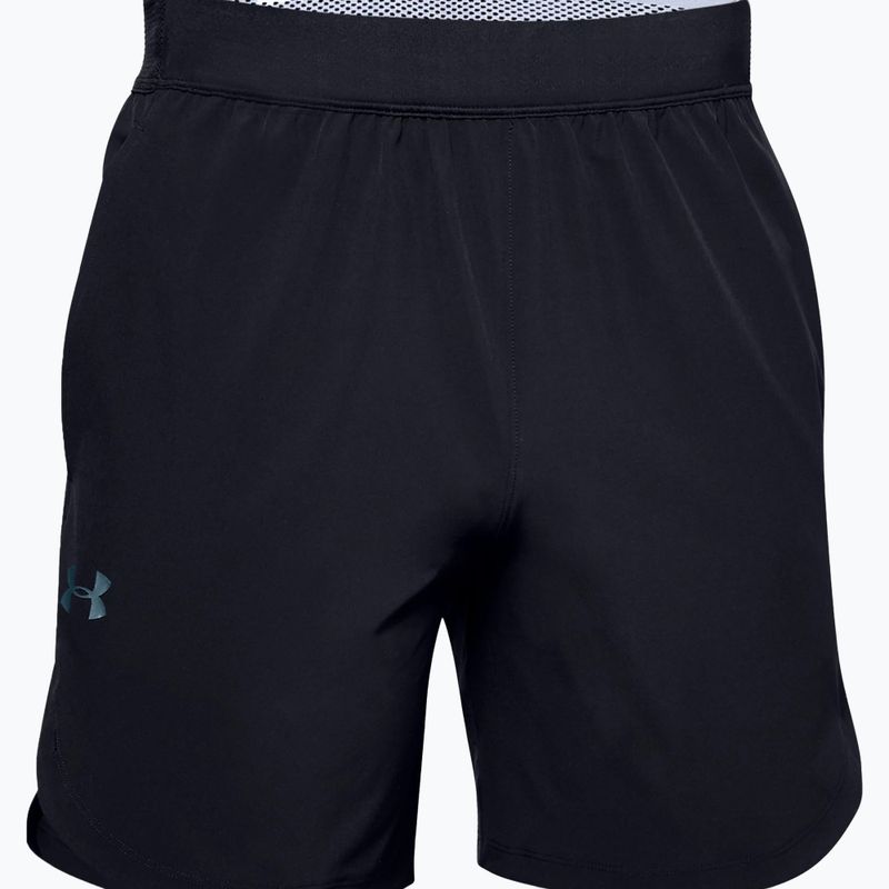 Under Armour Herren Trainingsshorts Ua Stretch-Woven schwarz 1351667-001