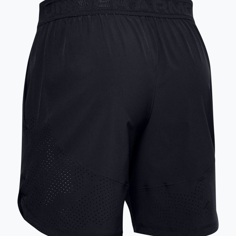 Under Armour Herren Trainingsshorts Ua Stretch-Woven schwarz 1351667-001 2