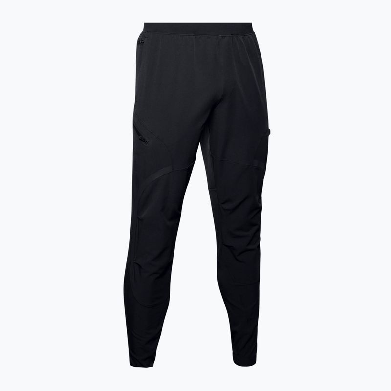 Under Armour Unstoppable Cargo Herren Trainingshose schwarz 1352026 4