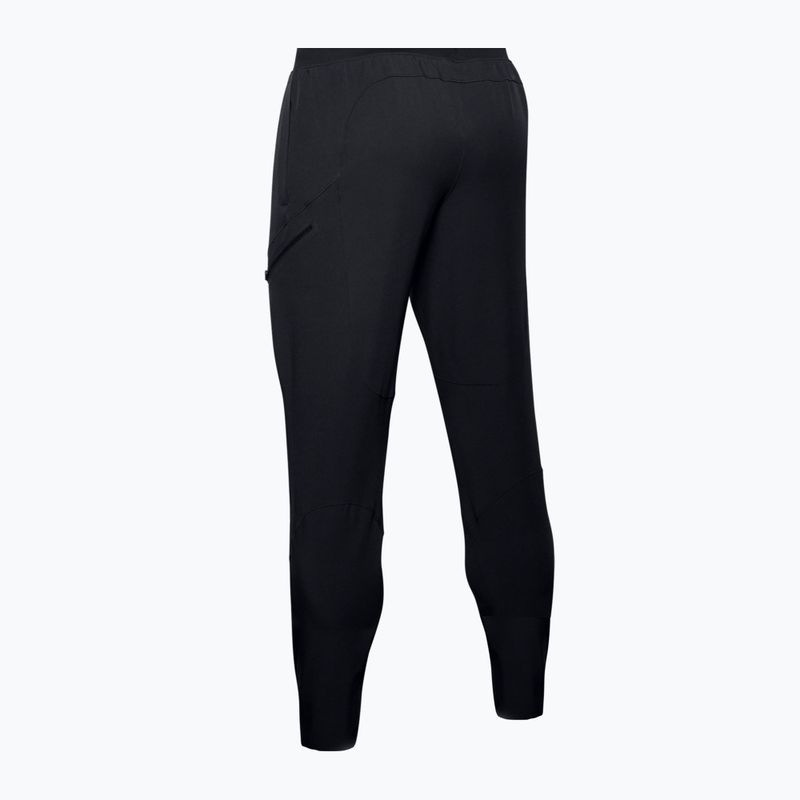 Under Armour Unstoppable Cargo Herren Trainingshose schwarz 1352026 5