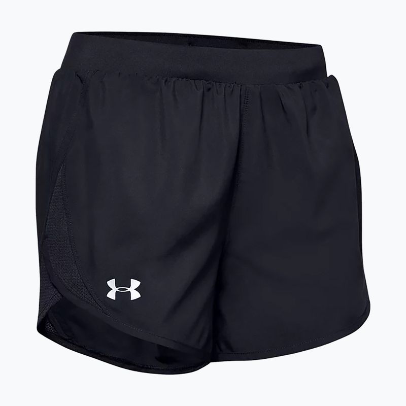 Under Armour Fly By 2.0 Damen Laufshorts schwarz 1350196 5