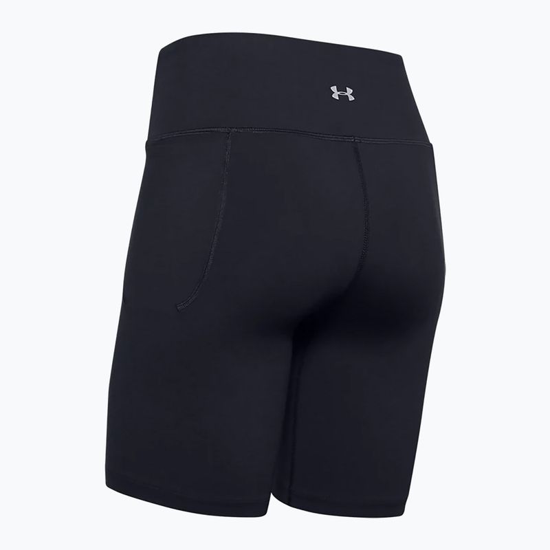 Under Armour Meridian Bike Damen Trainingsshorts schwarz 1355914