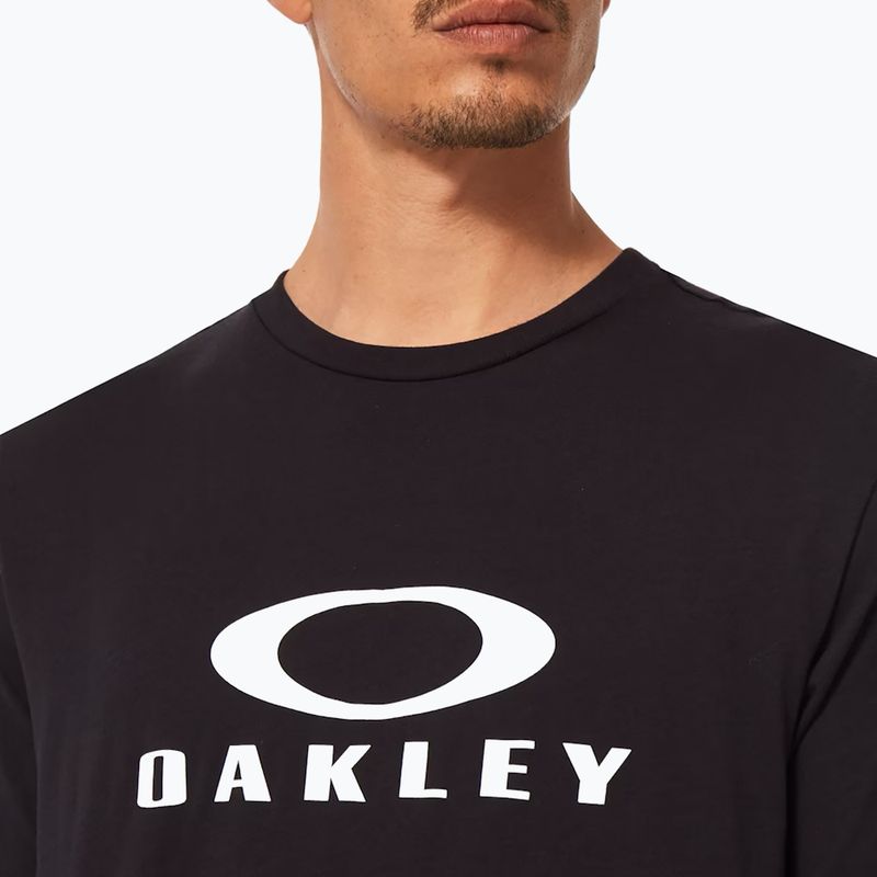 Oakley O Bark 2.0 Blackout-T-Shirt für Männer 6