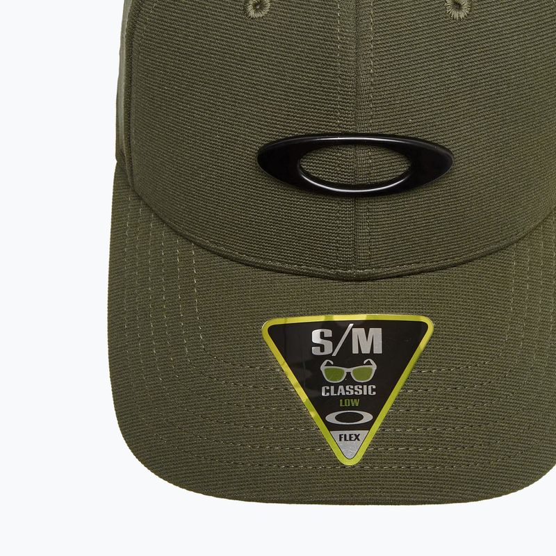 Oakley Tincan neue dunkle Bürste Männer Baseballkappe 3