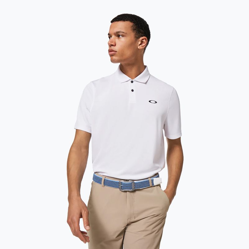 Oakley Herren Icon TN Protect RC Poloshirt weiß FOA401918 4