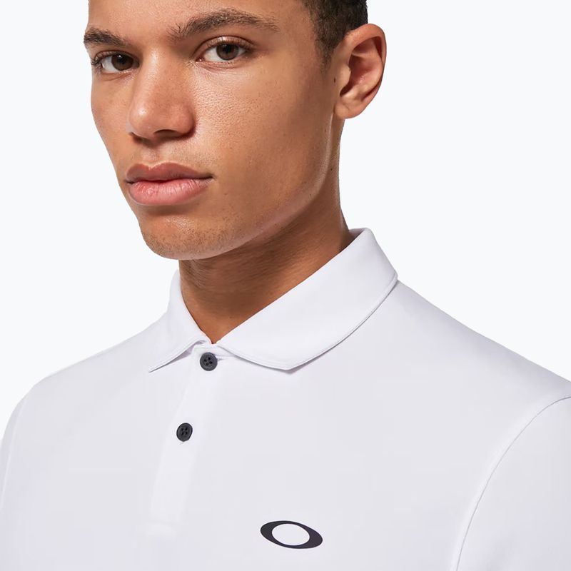 Oakley Herren Icon TN Protect RC Poloshirt weiß FOA401918 5