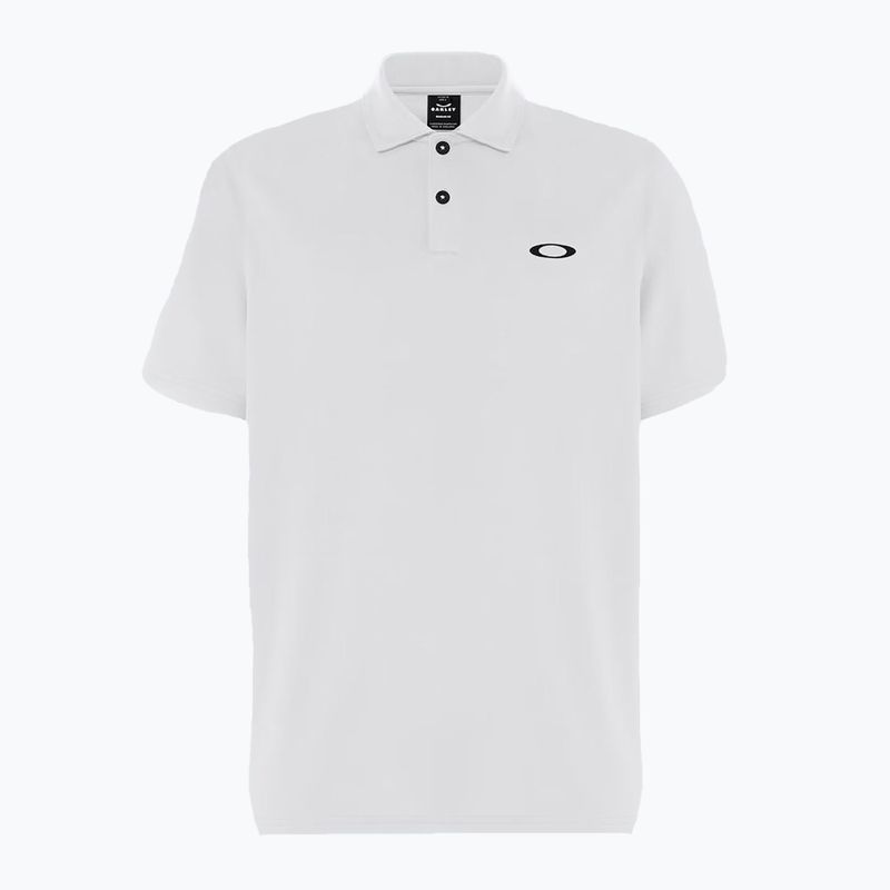 Oakley Herren Icon TN Protect RC Poloshirt weiß FOA401918 6