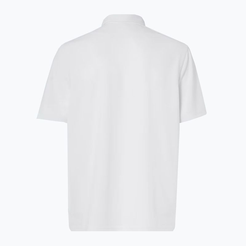 Oakley Herren Icon TN Protect RC Poloshirt weiß FOA401918 7