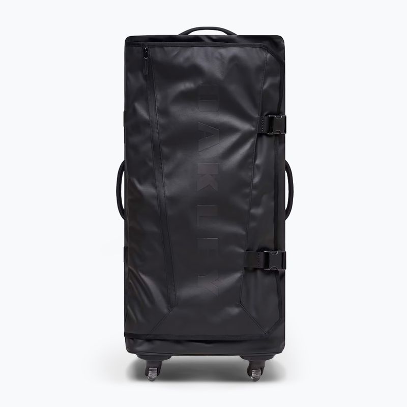 Reisetasche Oakley Endless Adventure Travel Trolley 97 l blackout