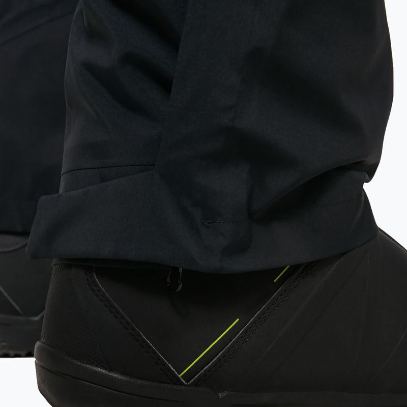 Oakley Bowls Herren Gore-Tex Shell Snowboard-Hose schwarz FOA402353 7
