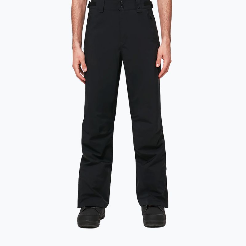 Herren Oakley Sub Temp RC Gore-Tex Snowboard-Hose blackout