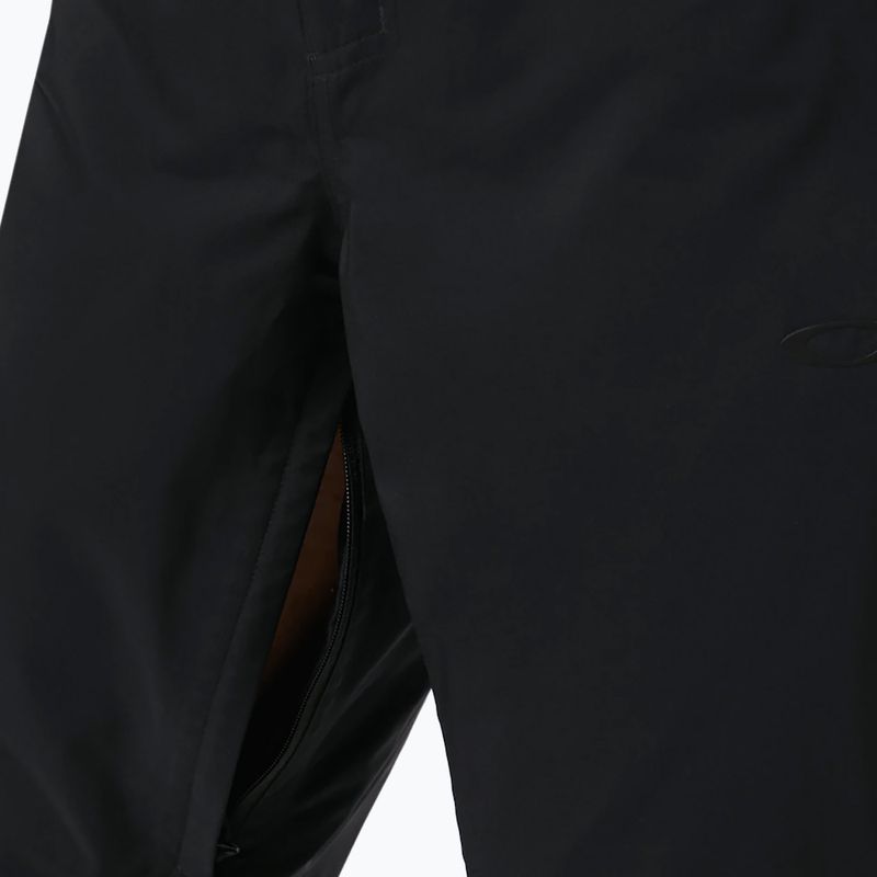 Herren Oakley Sub Temp RC Gore-Tex Snowboard-Hose blackout 6