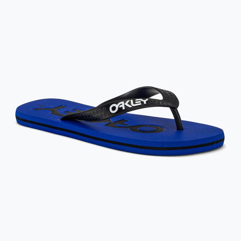 Oakley College Pantoletten für Männer blau FOF10025562T