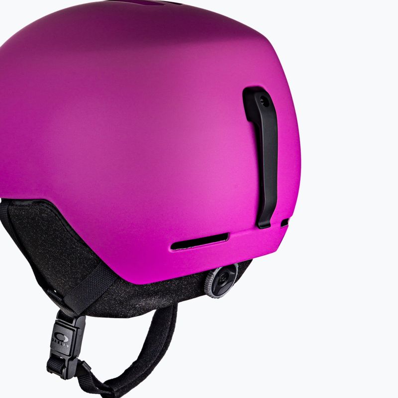 Oakley Mod1 Jugend Skihelm rosa 99505Y-89N 7