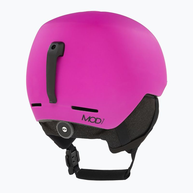 Oakley Mod1 Jugend Skihelm rosa 99505Y-89N 14