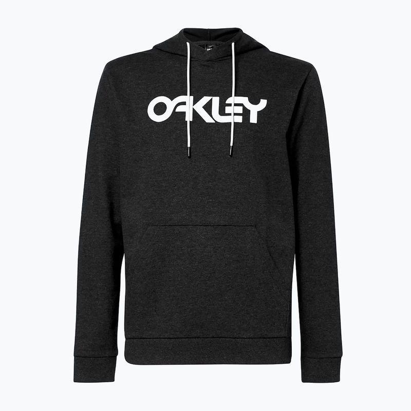Oakley B1B Po Hoodie 2.0 für Herren schwarz/weiß 7