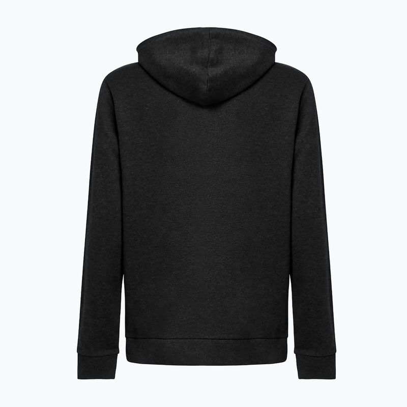 Oakley B1B Po Hoodie 2.0 für Herren schwarz/weiß 8