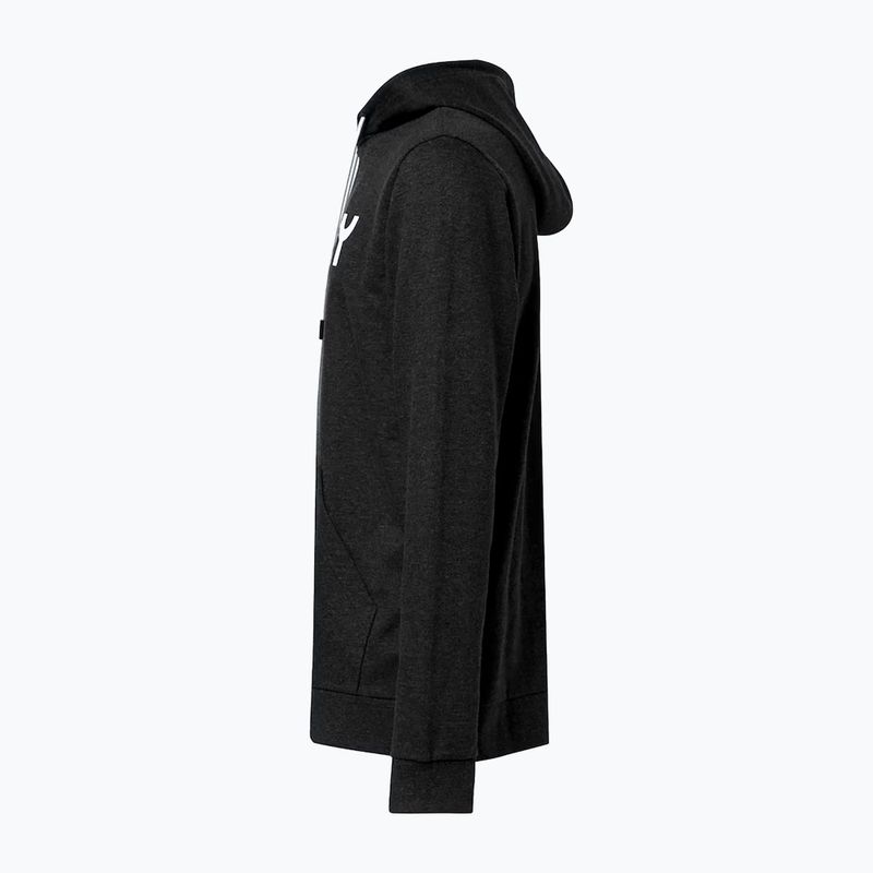 Oakley B1B Po Hoodie 2.0 für Herren schwarz/weiß 9