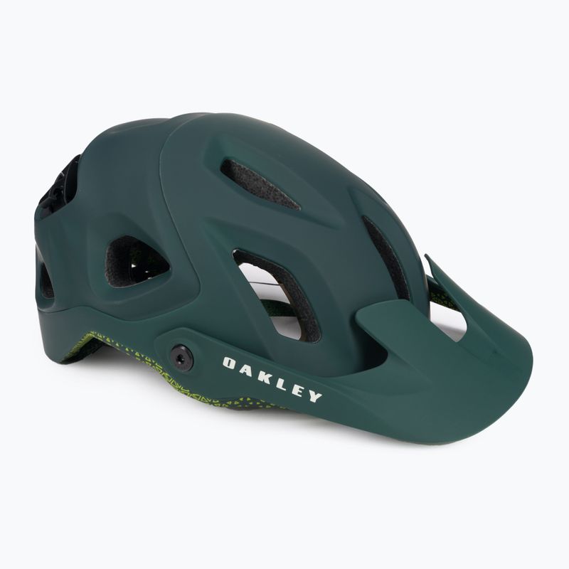 Oakley DRT5 Europa dunkelgrün Fahrradhelm 99479EU