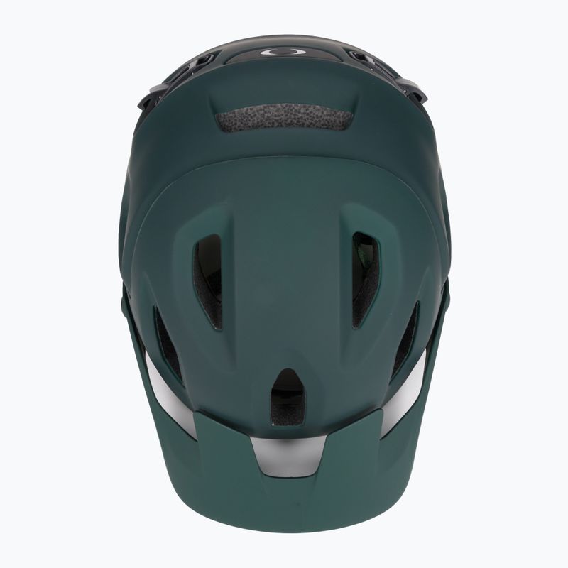 Oakley DRT5 Europa dunkelgrün Fahrradhelm 99479EU 6