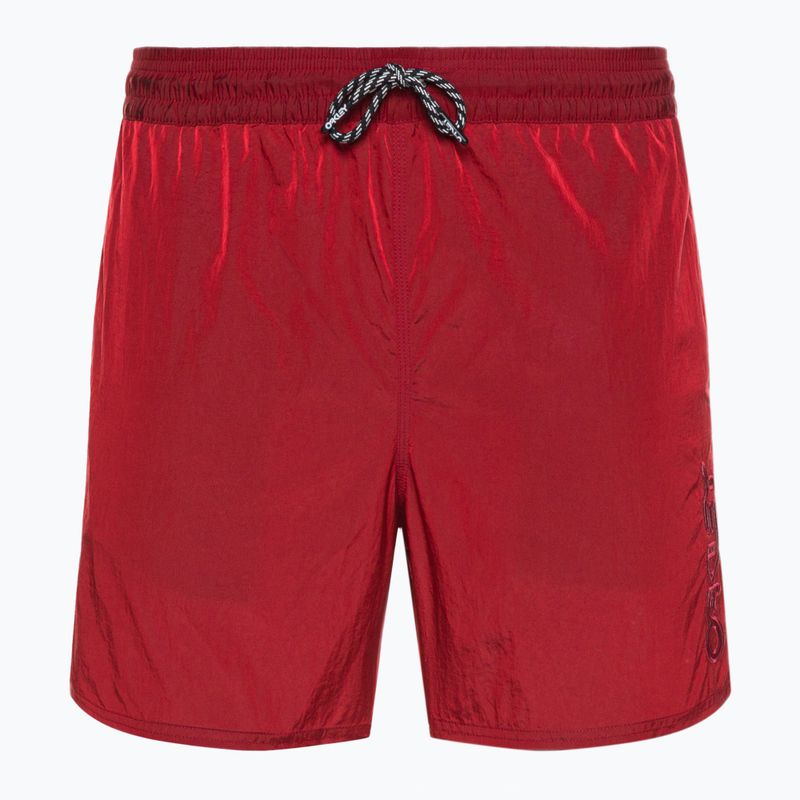 Herren Oakley All Day B1B 16  Schwimmen Shorts rot FOA403014