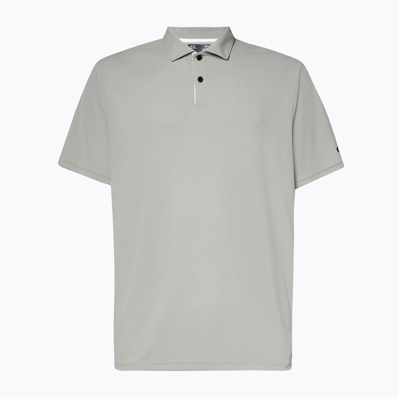 Oakley Herren Divisional UV grau Poloshirt FOA403084