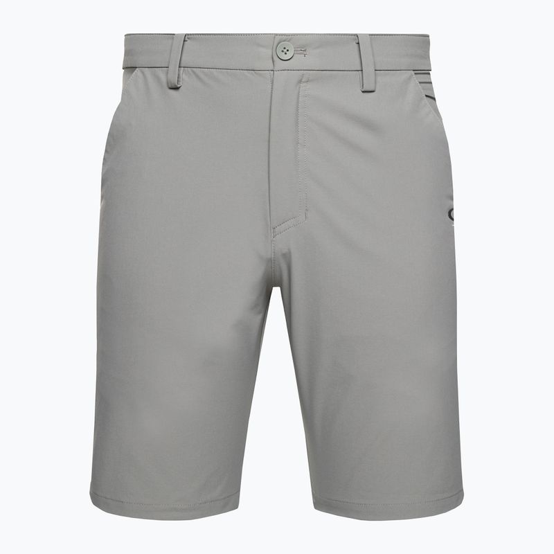 Oakley Take Pro Lite Herren Golf-Shorts grau FOA403098