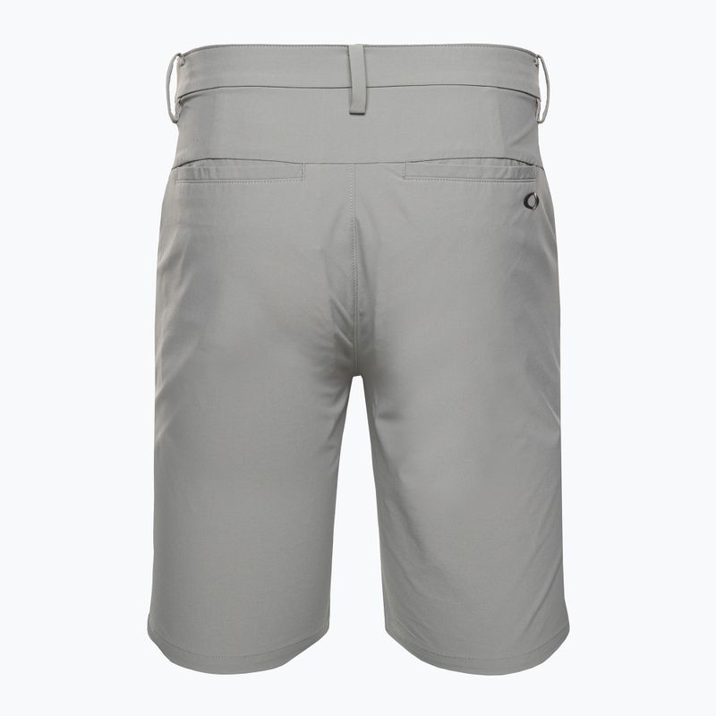 Oakley Take Pro Lite Herren Golf-Shorts grau FOA403098 2