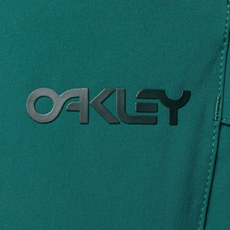 Oakley Drop In MTB Männer Radfahren Shorts grün FOA403124 3