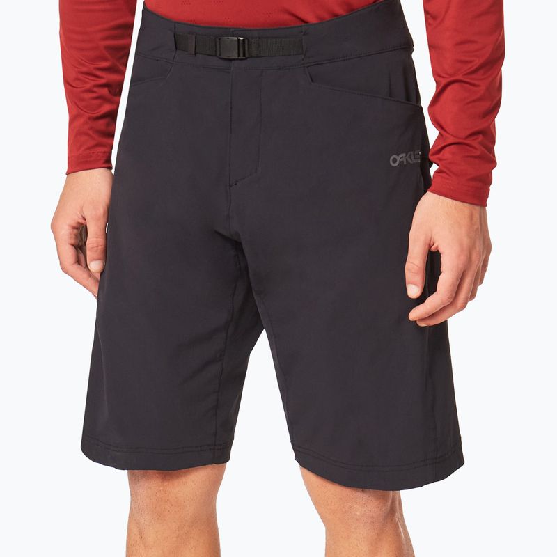 Oakley Drop In MTB Männer Radfahren Shorts schwarz FOA403124 3