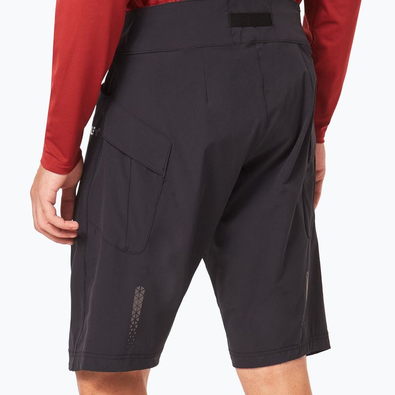 Oakley Drop In MTB Männer Radfahren Shorts schwarz FOA403124 4