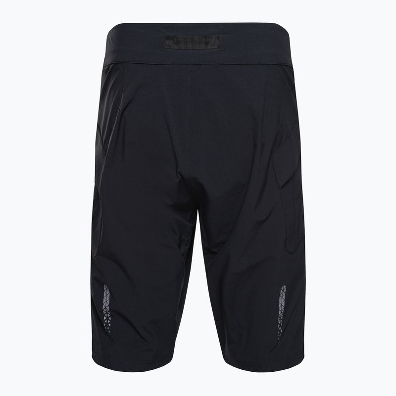 Oakley Drop In MTB Männer Radfahren Shorts schwarz FOA403124 10